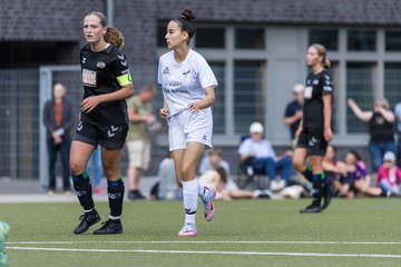 Bild 109 - wBJ Alstertal-Langenhorn - SV Henstedt-Ulzburg : Ergebnis: 4:1
